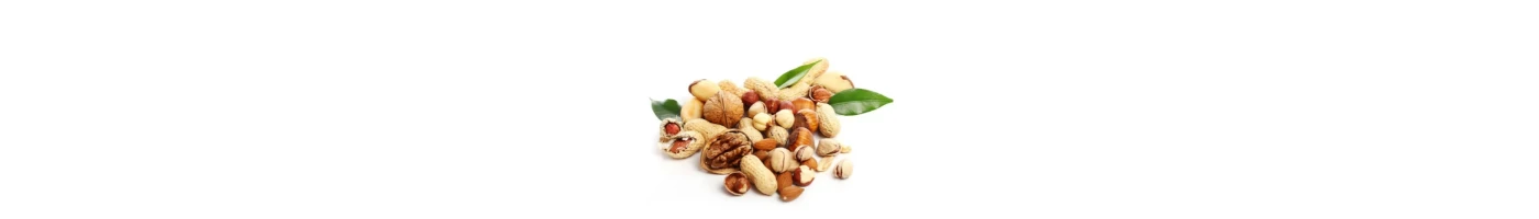 Nuts & Dried Fruits Banner