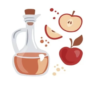 Vinegar With The Mother